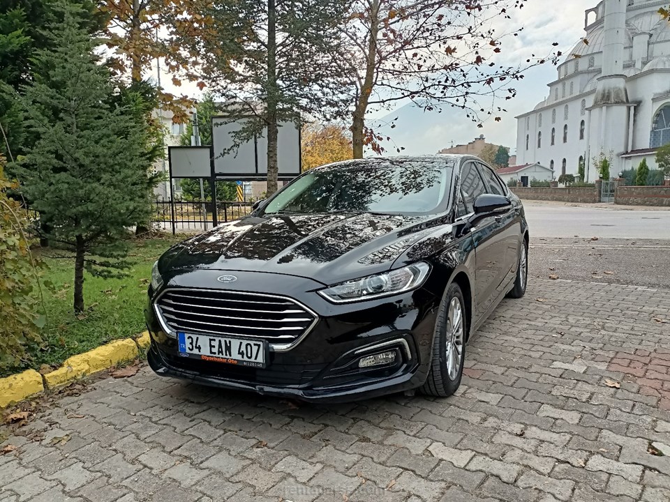 ROKET RENT A CAR Kiralık FORD MONDEO