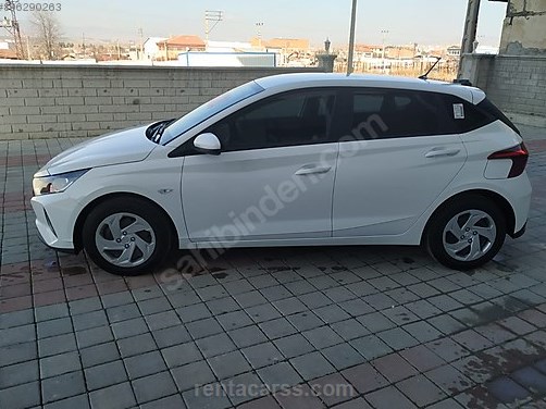 ERDAL FİLO Kiralık HYUNDAI I20