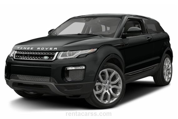 RANGE ROVER EVOQUE
