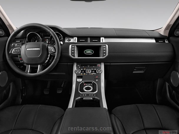 RANGE ROVER EVOQUE