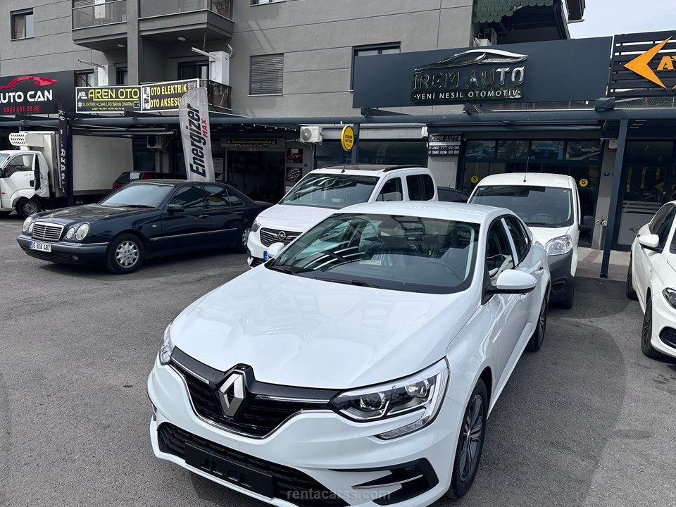 İREM AUTO RENT A CAR Kiralık FIAT EGEA
