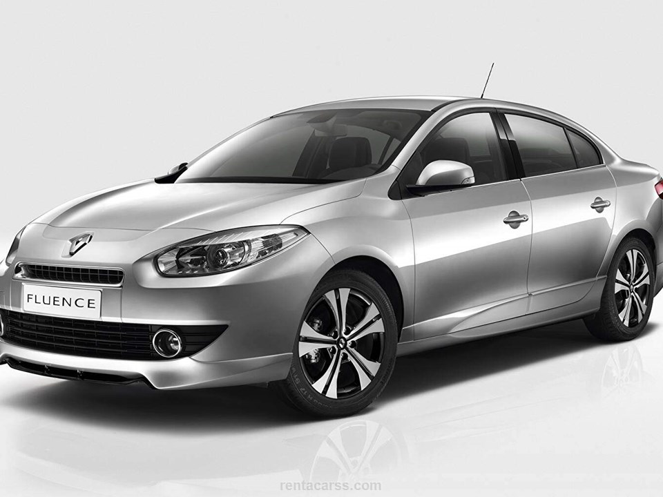 RENAULT FLUENCE