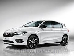ÖZAK RENT A CAR Kiralık FIAT EGEA HB