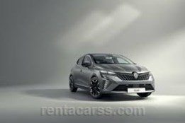 İLDE RENT A CAR Kiralık RENAULT Clio5