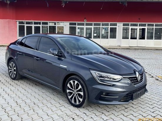 KYC GARAGE RENT A CAR Kiralık RENAULT MEGANE