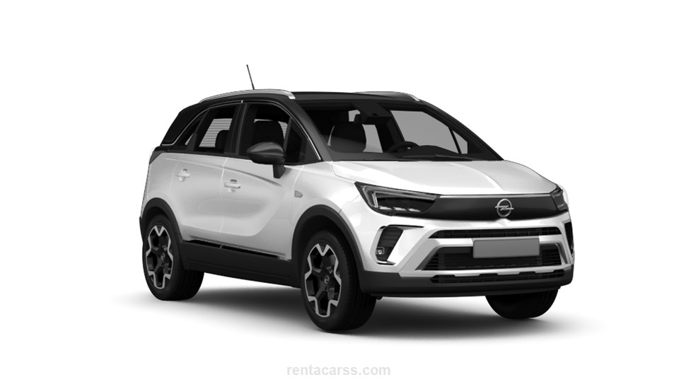 MİRAY FİLO Kiralık OPEL CROSSLAND X