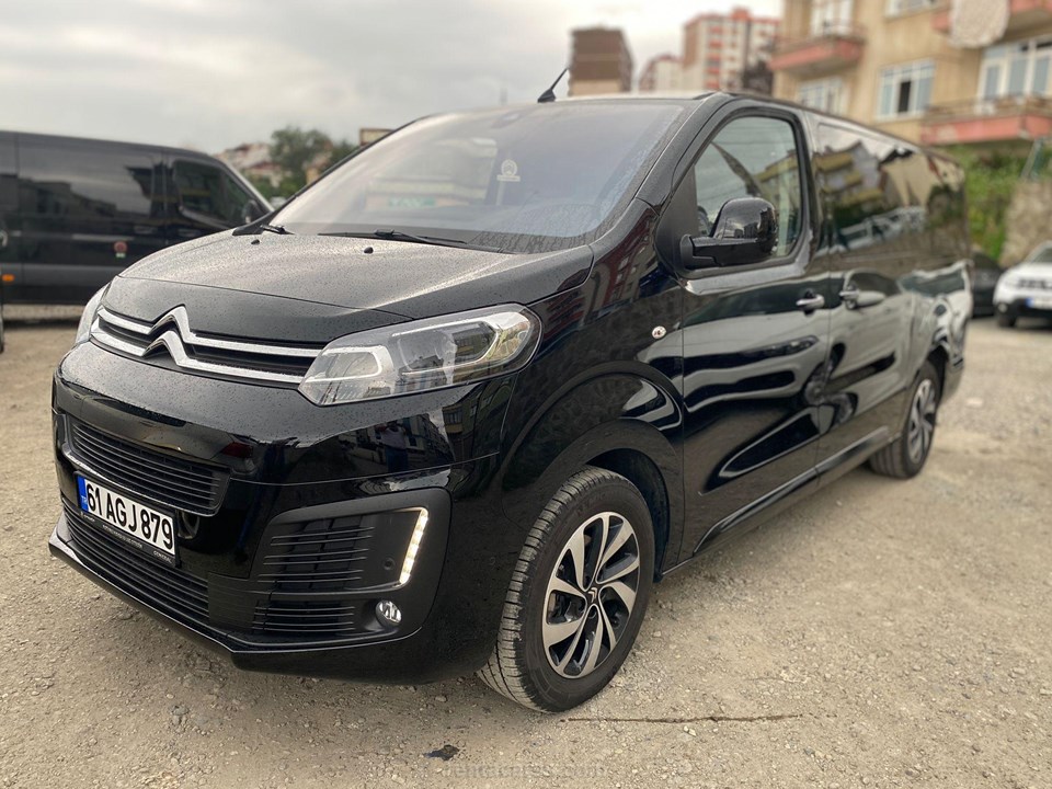 AL-SA OTO KİRALAMA Kiralık PEUGEOT EXPERT TRAVELLER