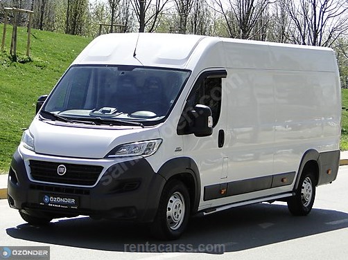 ARSLANBAŞ OTO KİRALAMA Kiralık FIAT DUCATO