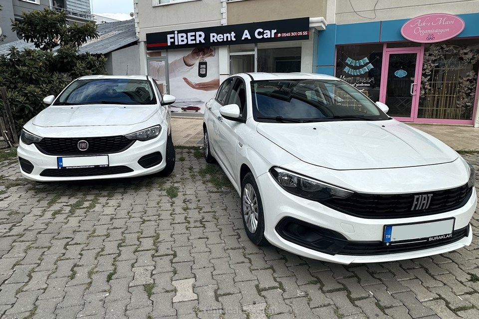 FIAT EGEA