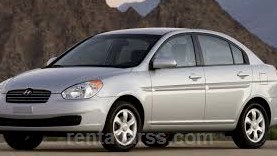 SEKMEN RENT A CAR Kiralık HYUNDAI ACCENT ERA