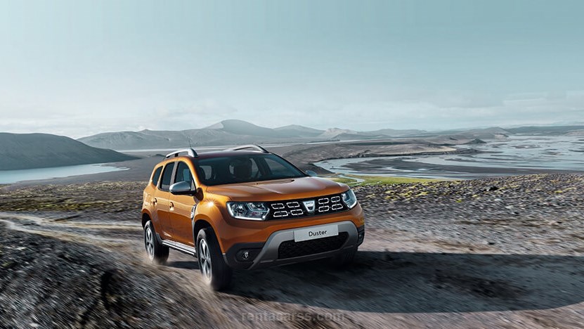 PAPİLLON RENT A CAR Kiralık DACIA DUSTER
