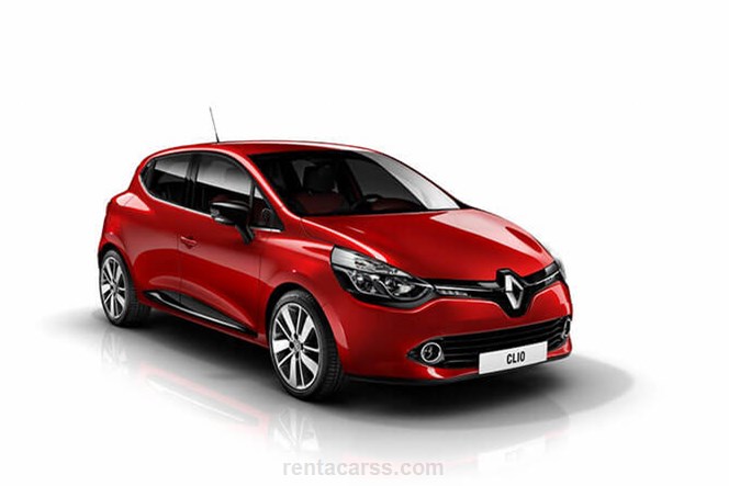 PAPİLLON RENT A CAR Kiralık RENAULT CLIO