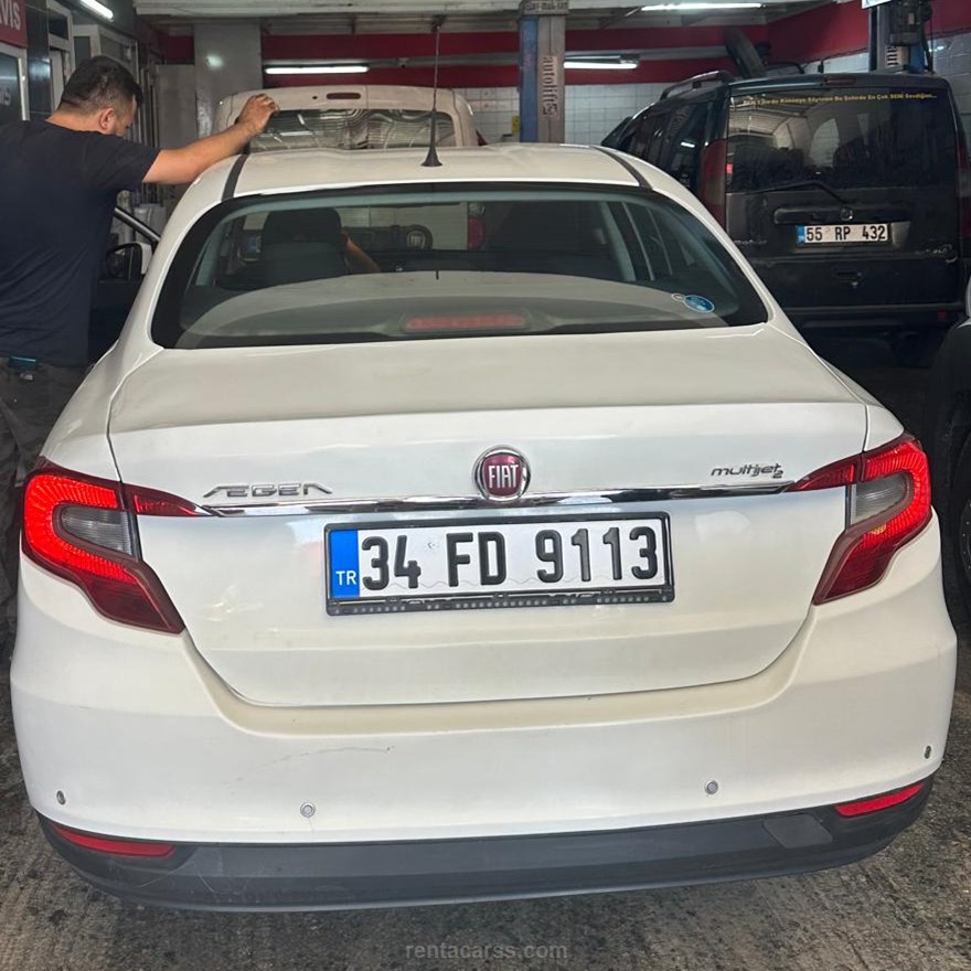 FIAT EGEA