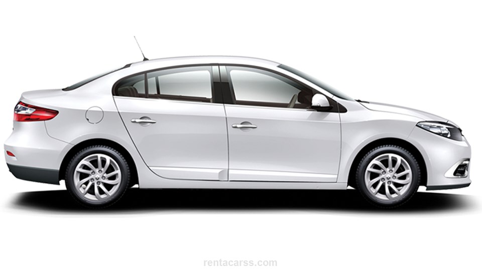 E.M.A RENT A CAR Kiralık RENAULT FLUENCE