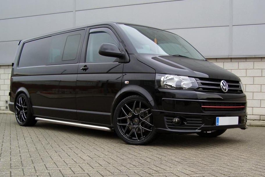 DALLAH  RENT A CAR Kiralık VOLKSWAGEN TRANSPORTER