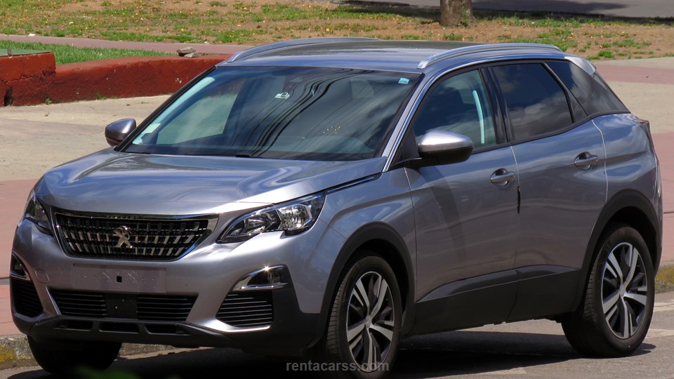 GC OTO GALERİ EMLAK DANIŞMANLIK İNŞAAT TİCARET LİMİTED ŞİRKETİ Kiralık PEUGEOT 3008