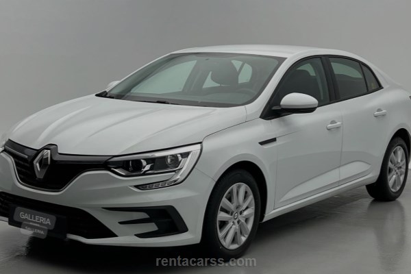 A.L.D RENT A CAR Kiralık RENAULT MEGANE