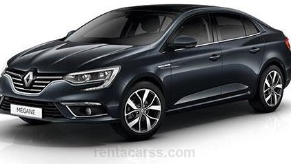 ATAKENT RENT A CAR Kiralık RENAULT MEGANE