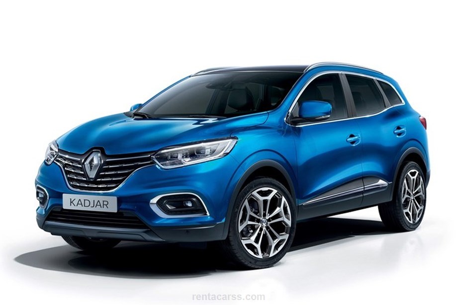 CİTY CAR RENTAL Kiralık RENAULT KADJAR