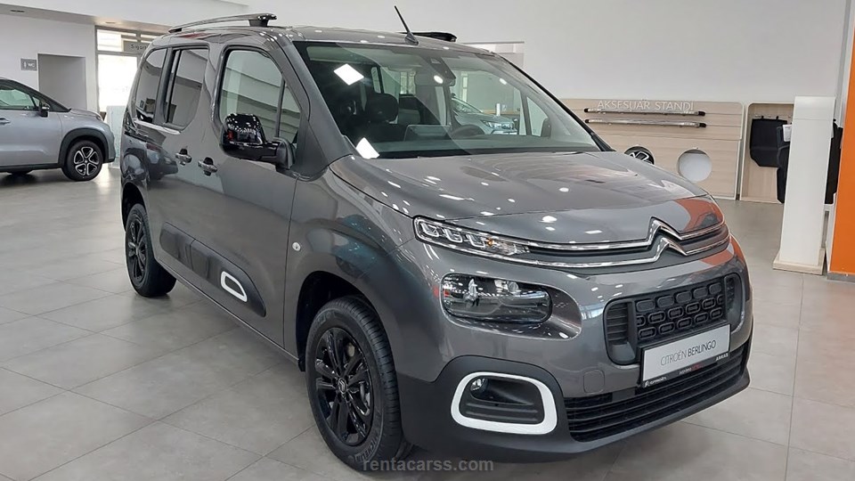 CITROEN BERLINGO