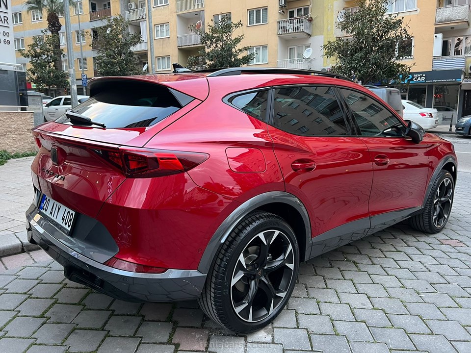 CUPRA FORMENTOR