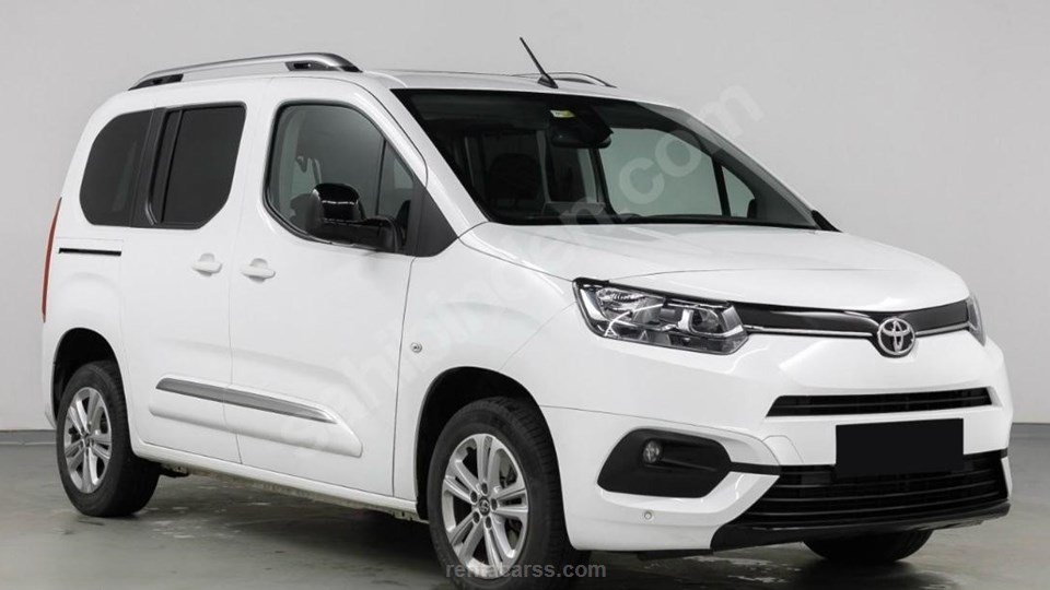 MAYSCAR ARAÇ KİRALAMA Kiralık TOYOTA Proace City