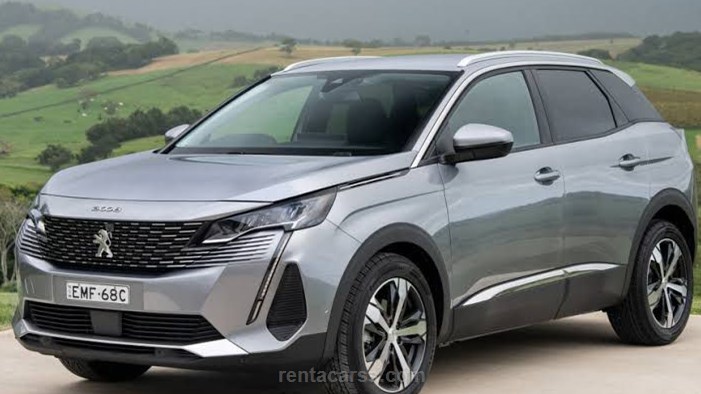 MAYSCAR ARAÇ KİRALAMA Kiralık PEUGEOT 3008