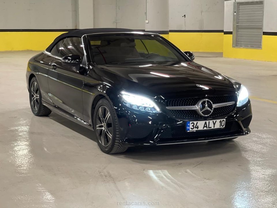 MAYSCAR ARAÇ KİRALAMA Kiralık MERCEDES C