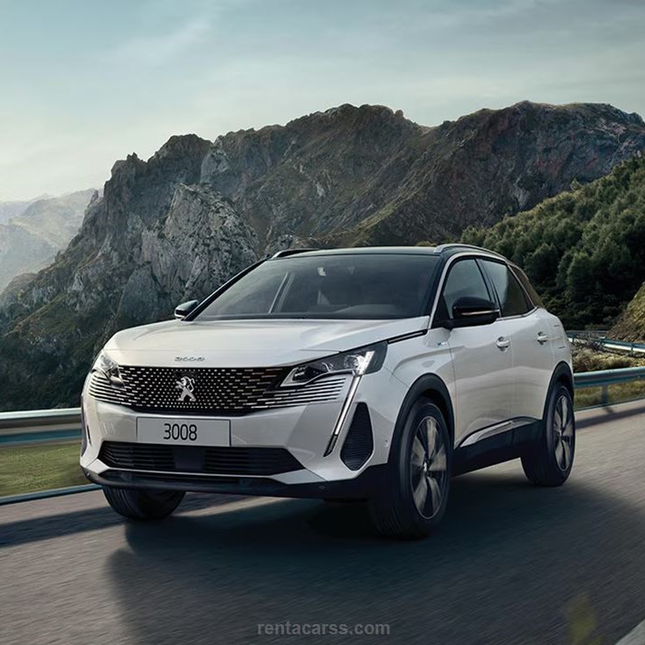 MAYSCAR ARAÇ KİRALAMA Kiralık PEUGEOT 3008