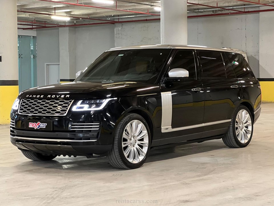 MAYSCAR ARAÇ KİRALAMA Kiralık RANGE ROVER VOGUE
