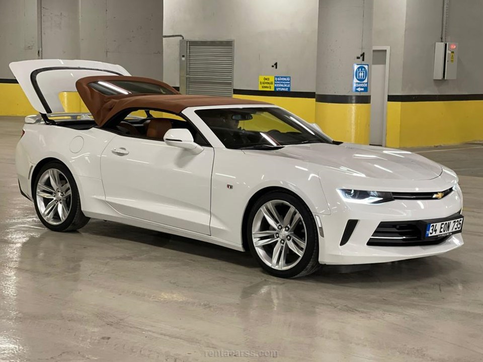 CHEVROLET CAMARO