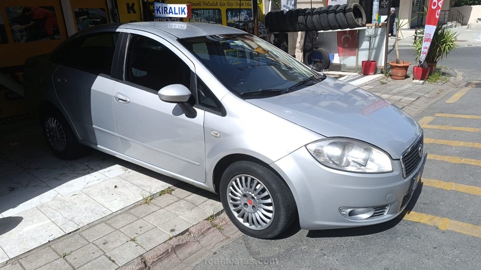 OLİVA ARAÇ KİRALAMA Kiralık FIAT LINEA