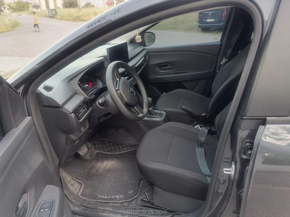 RENAULT TALİANT