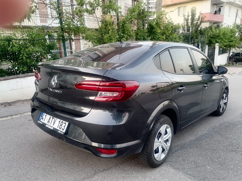 RENAULT TALİANT