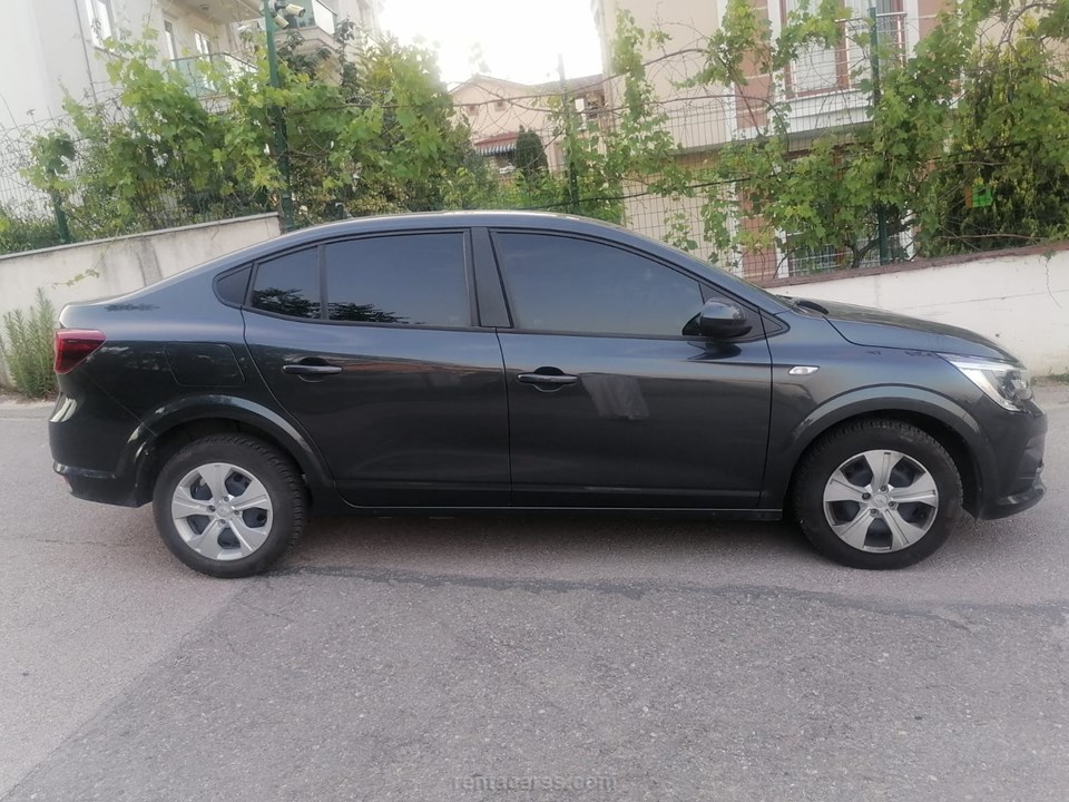 RENAULT TALİANT