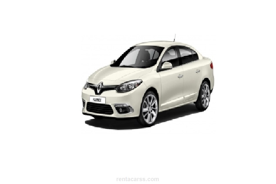 CANSU OTO KİRALAMA Kiralık RENAULT FLUENCE