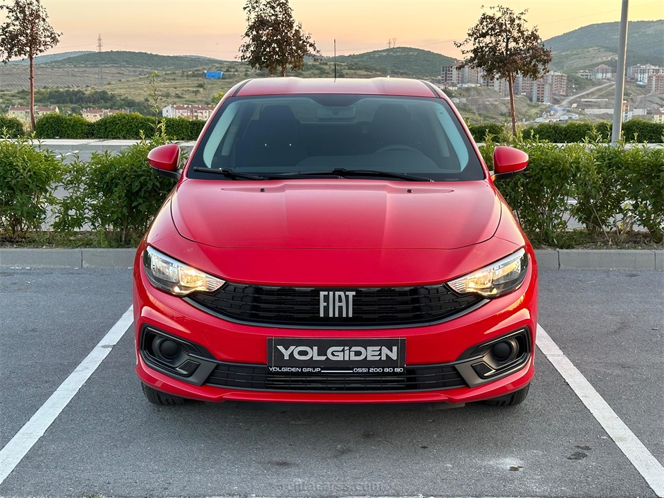 YOLGİDEN GRUP OTO KİRALAMA Kiralık FIAT EGEA