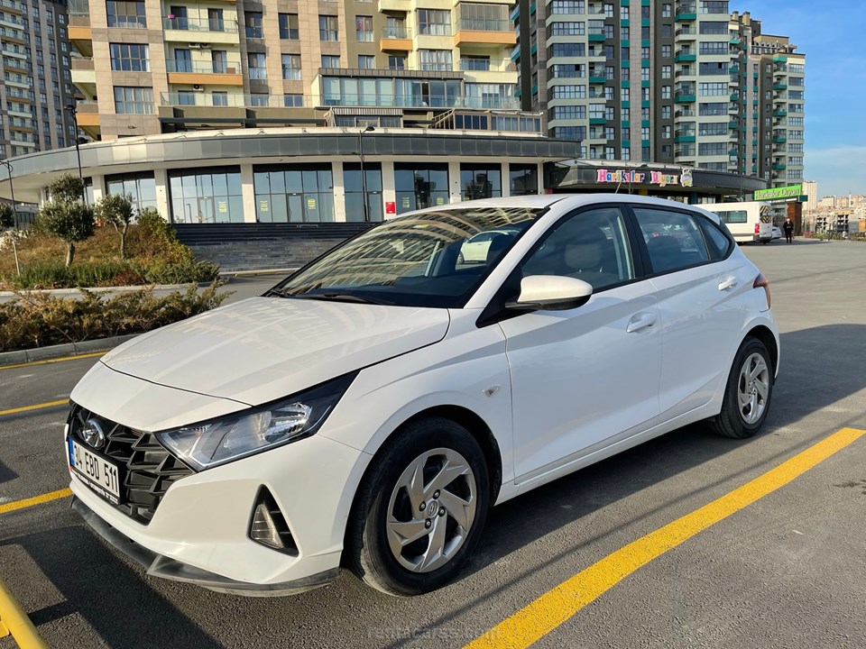 ALBABA GROUP Kiralık HYUNDAI I20