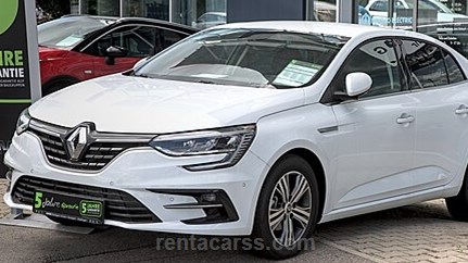 UNİTED RENT A CAR Kiralık RENAULT MEGANE