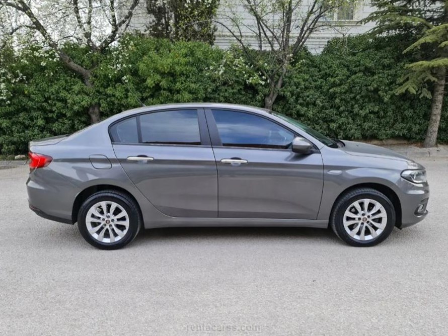 PUSULA CAR Kiralık FIAT EGEA