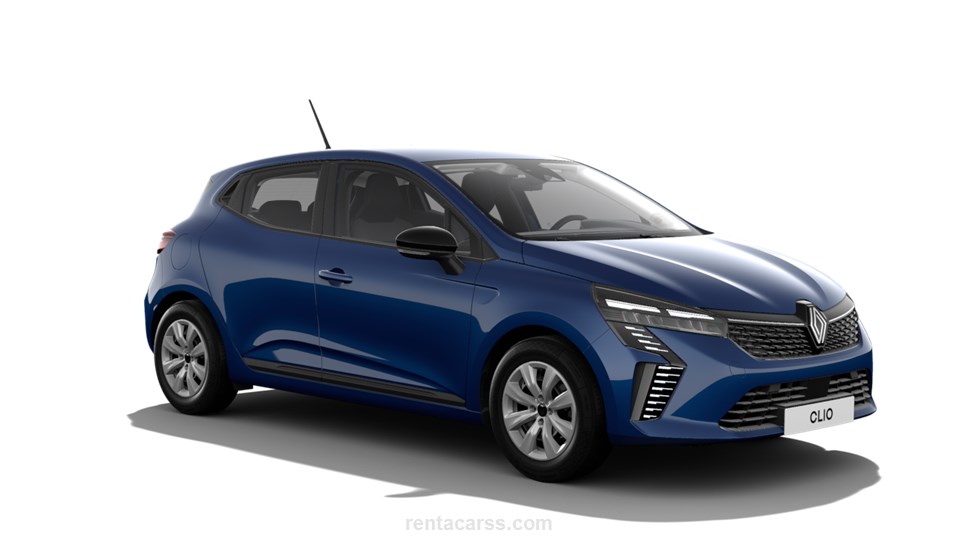 CARRİER CAR RENTAL Kiralık RENAULT CLIO