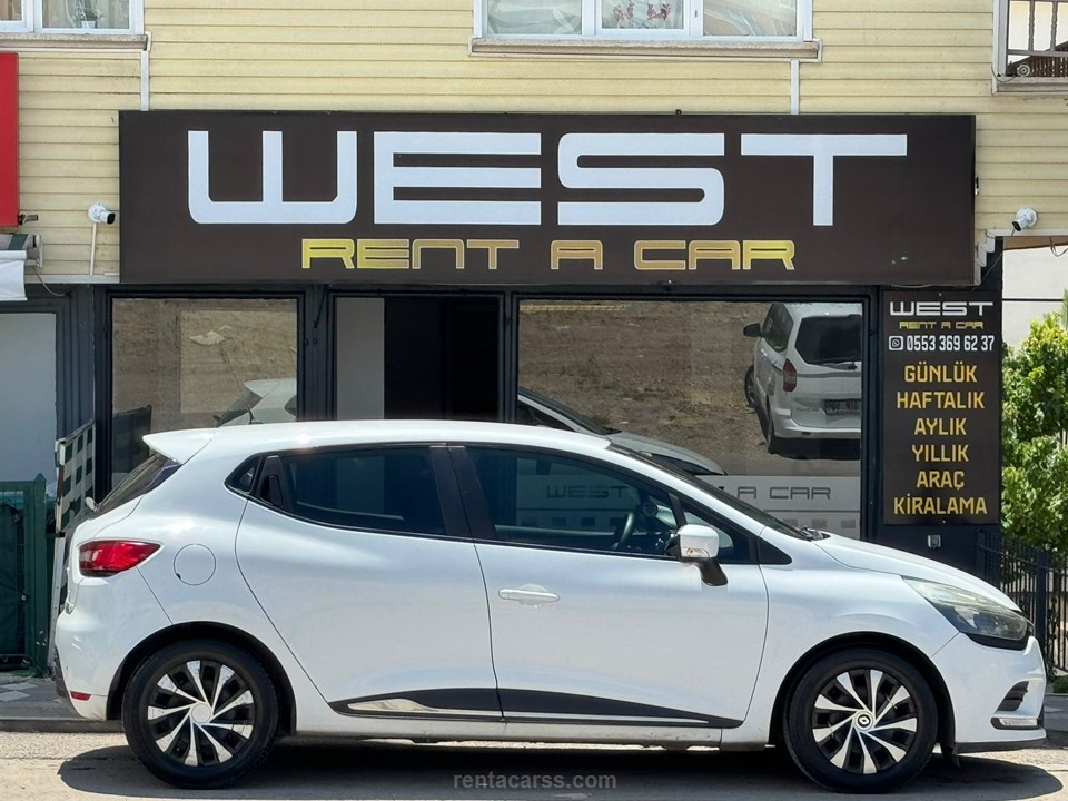 RENAULT CLİO 4