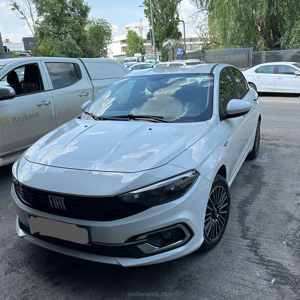 İNCİ OTO KİRALAMA Kiralık FIAT EGEA