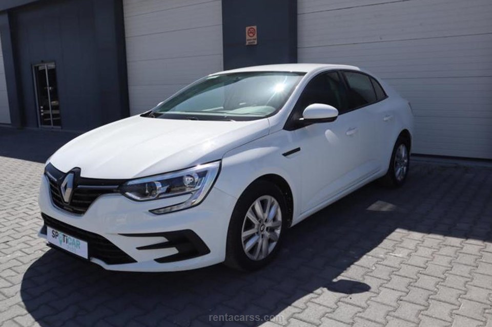 DÖNMEZ OTOMOTİV Kiralık RENAULT MEGANE