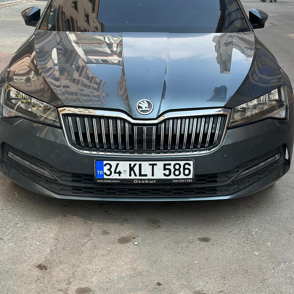 CZR GROUP Kiralık SKODA SUPERB