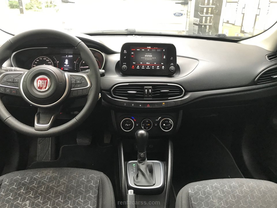 FIAT Egea Cross