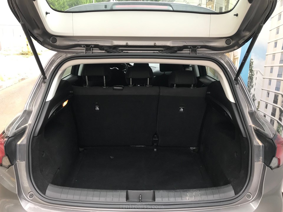 FIAT Egea Cross