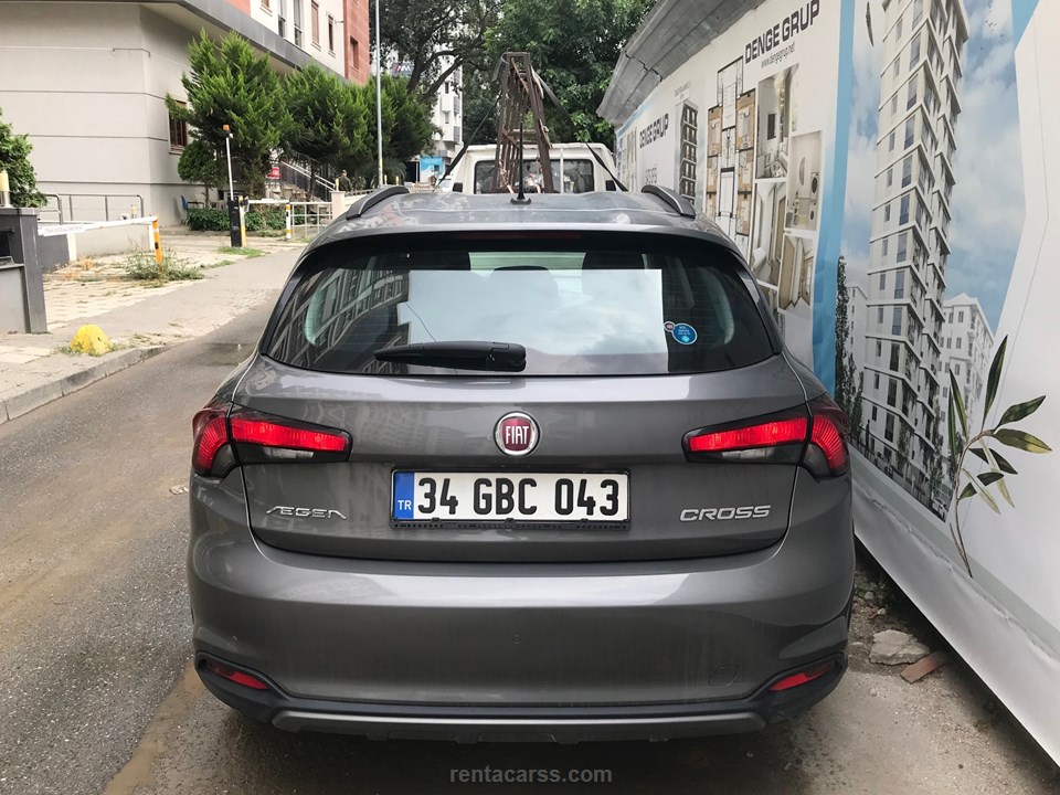 FIAT Egea Cross