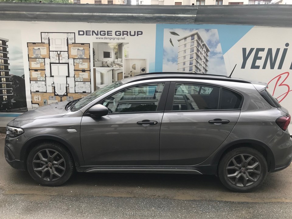 FIAT Egea Cross