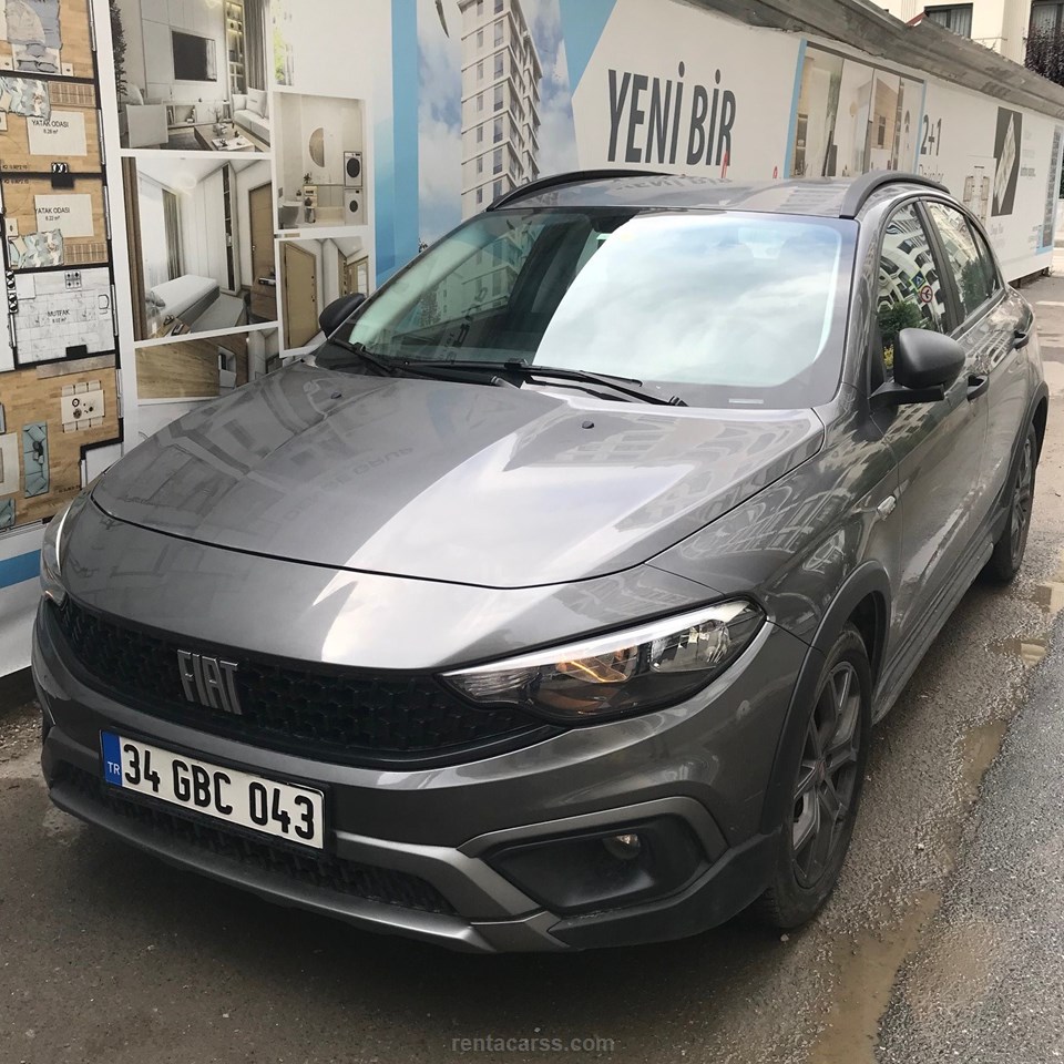 FIAT Egea Cross